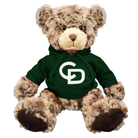 Country Day Charlie Bear Plushie