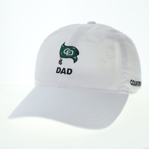 Legacy DAD Relaxed Twill Adjustable Hat