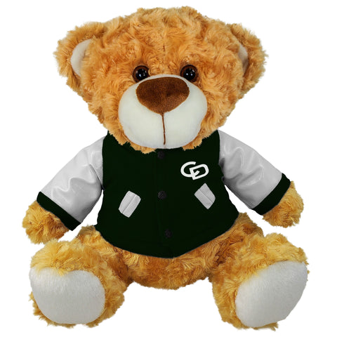 Country Day Fred Bear Plushie