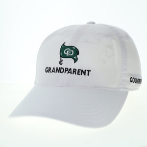 Legacy GRANDPARENT Relaxed Twill Adjustable Hat