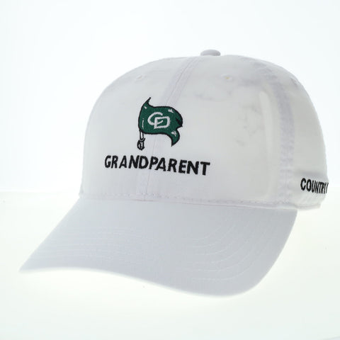 Legacy GRANDPARENT Relaxed Twill Adjustable Hat