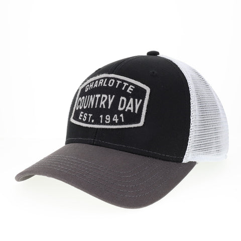 Legacy Mid-Pro Snapback Trucker Hat