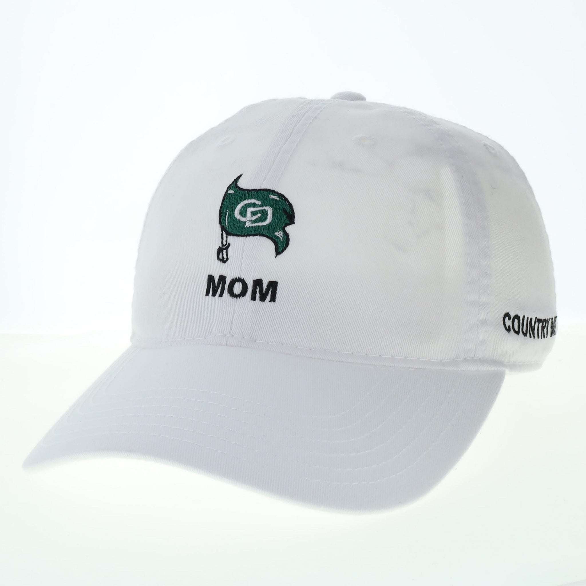 Legacy MOM Relaxed Twill Adjustable Hat
