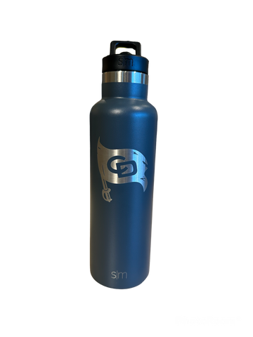 Simple Modern Ascent Water Bottle with Straw Lid - 20oz