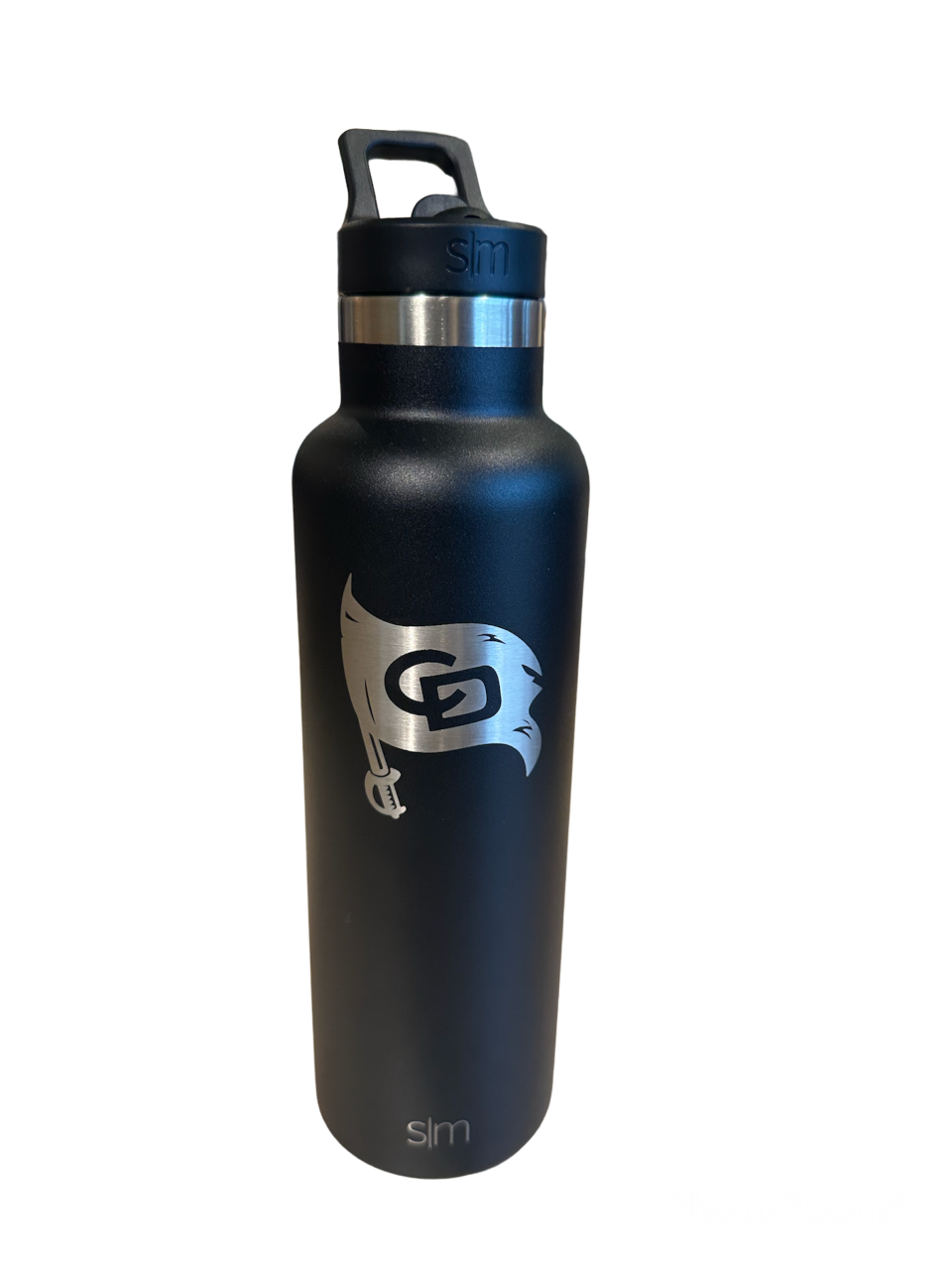 Simple Modern Summit Water Bottle with Straw Lid - 22oz