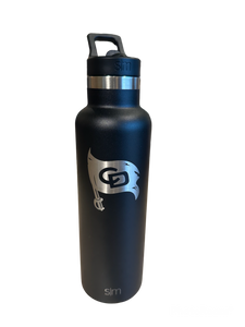 Simple Modern Summit Water Bottle with Straw Lid - 22oz
