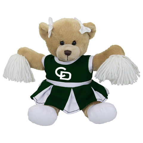 Country Day Carly Cheer Bear Plushie