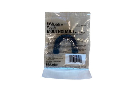 Mueller Youth PE Mouthguard No Strap