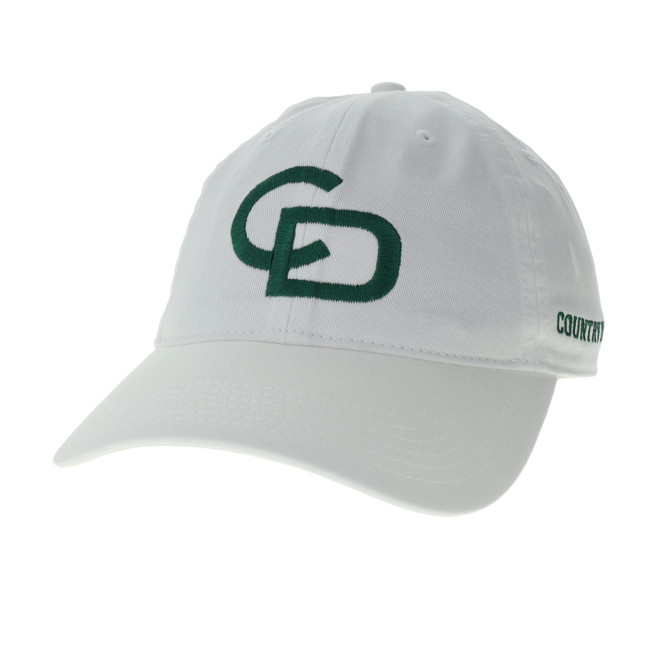 Legacy Relaxed Twill Adjustable Hat