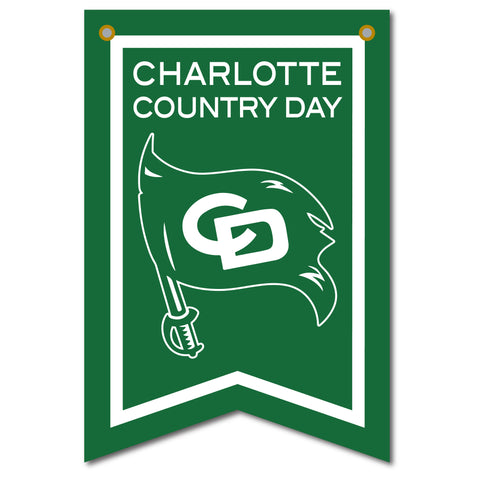 Collegiate Pacific 12 X 18 Dovetail Banner