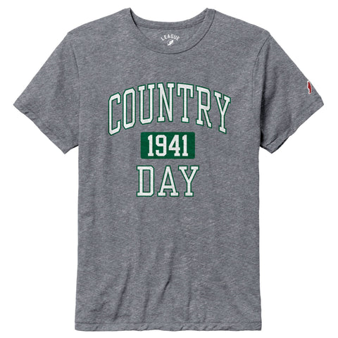 Adult League Victory Falls Tri-Blend T-Shirt