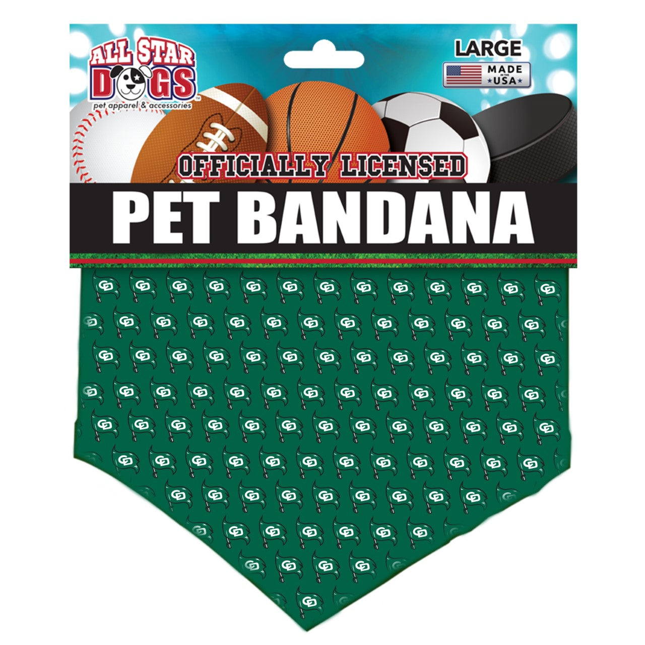 All Star Dogs Pet Bandana