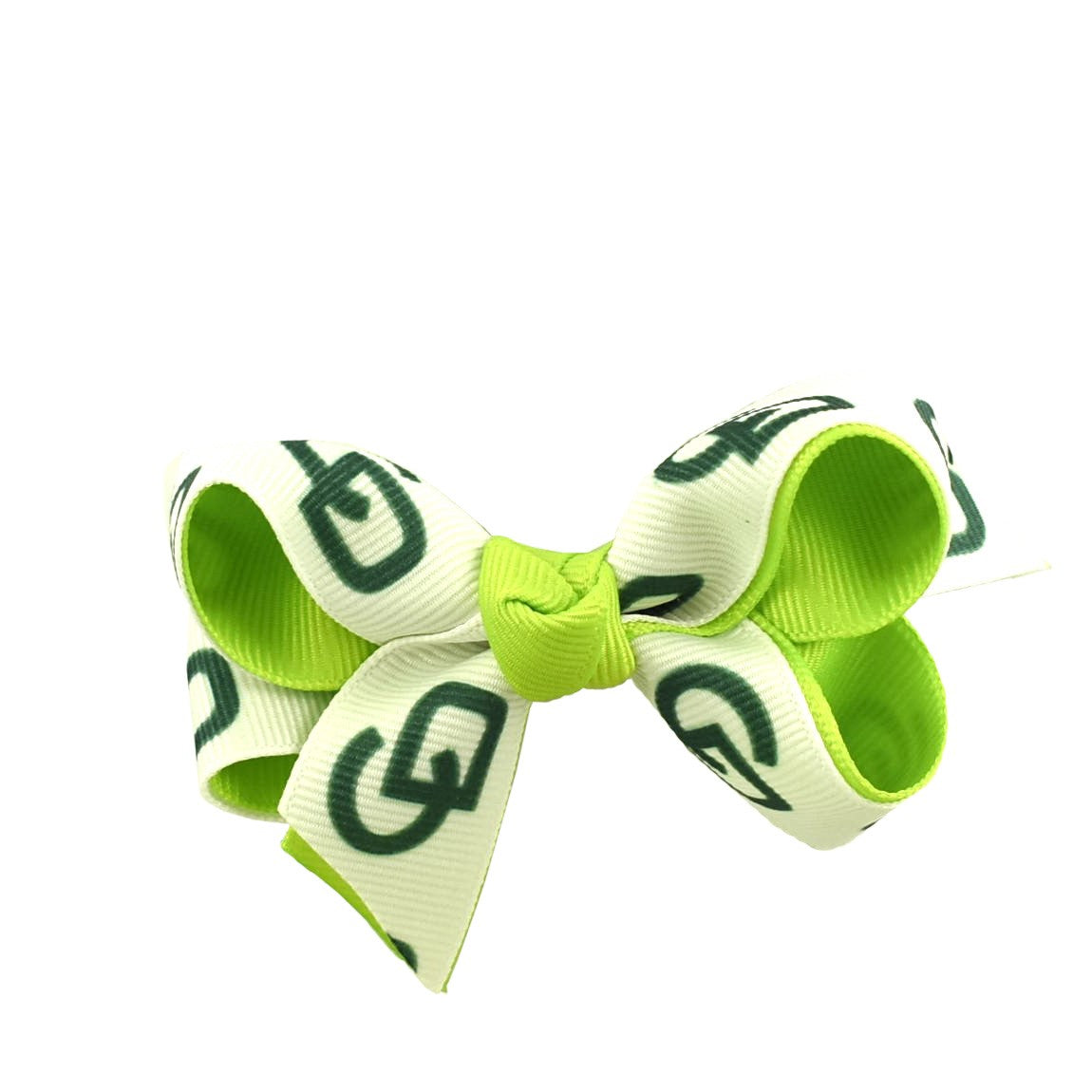 Miss Ashley Originals, Inc. Small Lined Fluff Bow