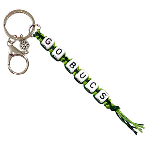 Bead Me Silly Keychain & Bag Charm