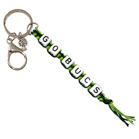 Bead Me Silly Keychain & Bag Charm