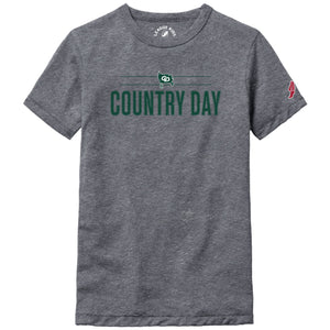 Youth League Victory Falls Tri-Blend Tee