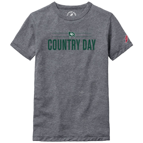 Youth League Victory Falls Tri-Blend Tee