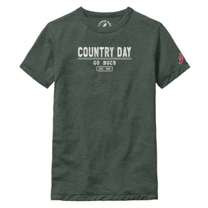 Youth League Victory Falls Tri-Blend Tee