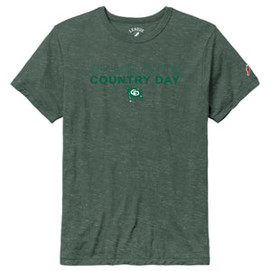 Adult League Victory Falls Tri-Blend T-Shirt