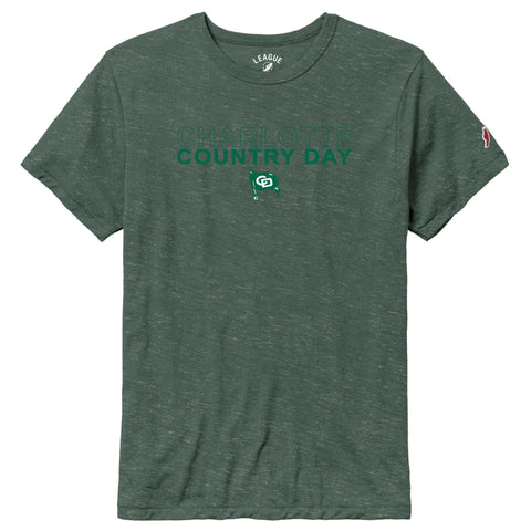 Adult League Victory Falls Tri-Blend T-Shirt