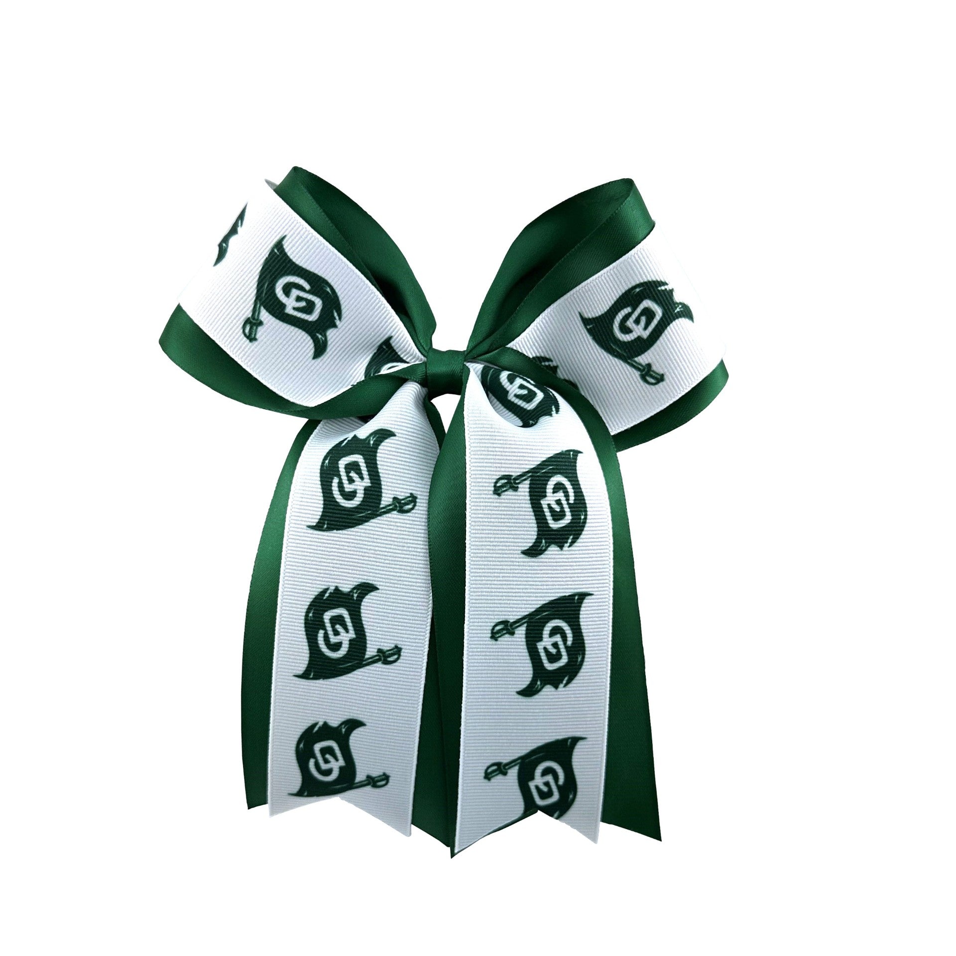 Miss Ashley Originals, Inc. Satin Layered Bow