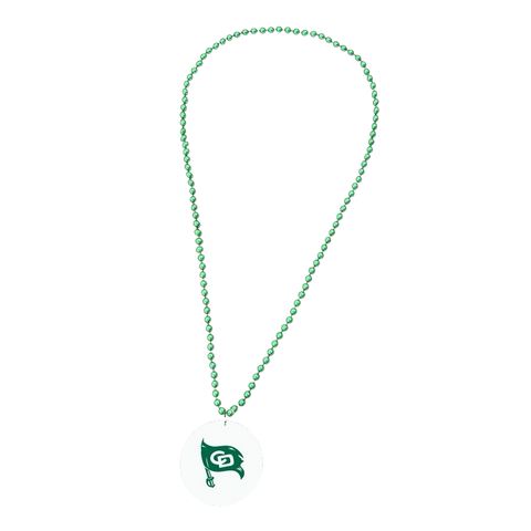 Country Day Lime Spirit Beads