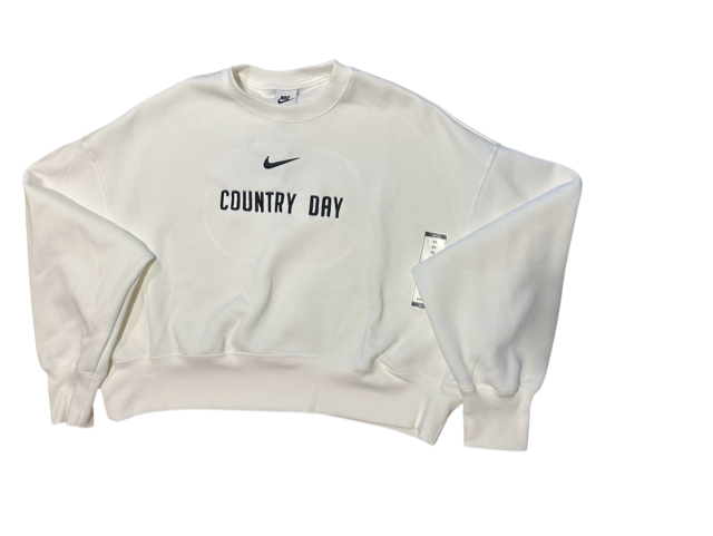 Ladies Nike Sportswear Phoenix Fleece Crew