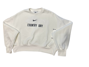 Ladies Nike Sportswear Phoenix Fleece Crew