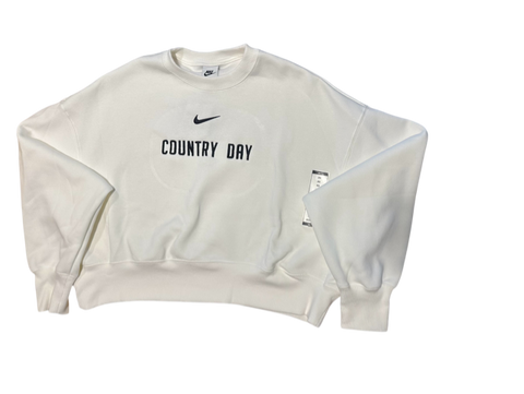 Ladies Nike Sportswear Phoenix Fleece Crew