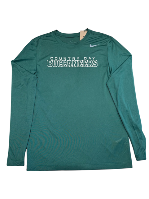 Adult Nike Legend Long Sleeve Crew