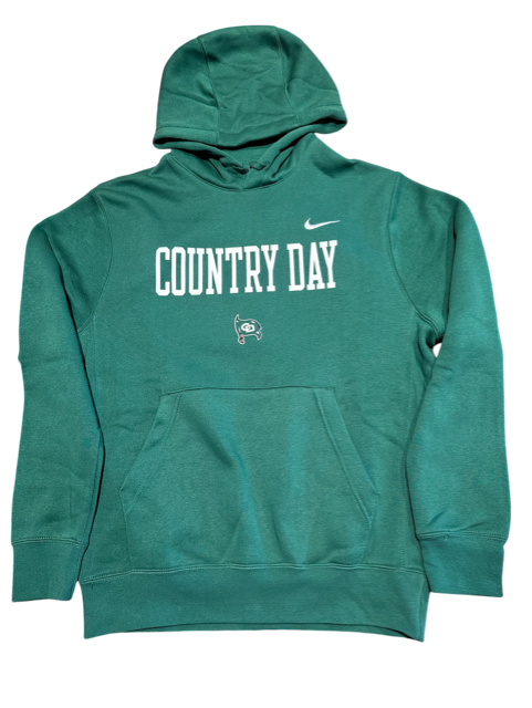 Adult Nike Club Pullover Fleece Hoodie