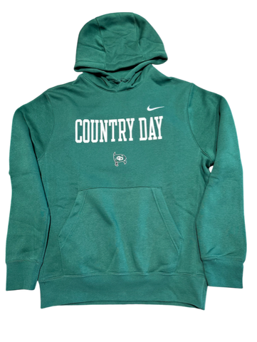 Adult Nike Club Pullover Fleece Hoodie
