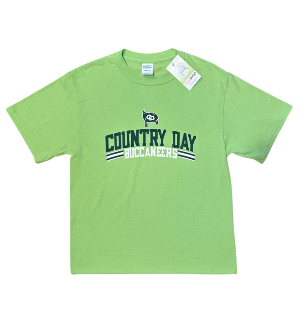 Youth Port & Company Core Blend Tee