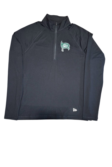 Adult New Era Power 1/2 Zip