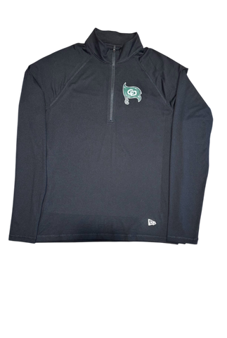 Adult New Era Power 1/2 Zip
