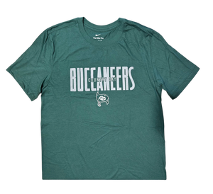 Adult Nike Short Sleeve Cotton Crew T-Shirt