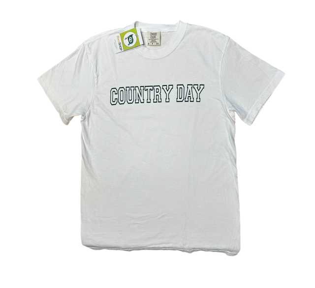 Adult Comfort Colors Ring Spun Tee