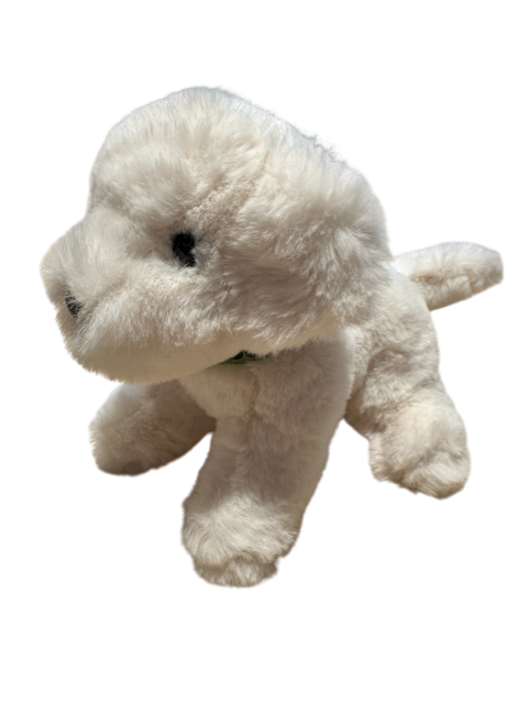 Douglas Snowie WHITE RETRIEVER Mini SOFT
