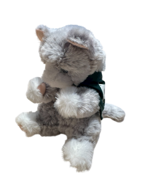 Douglas Lil Baby GRAY KITTEN