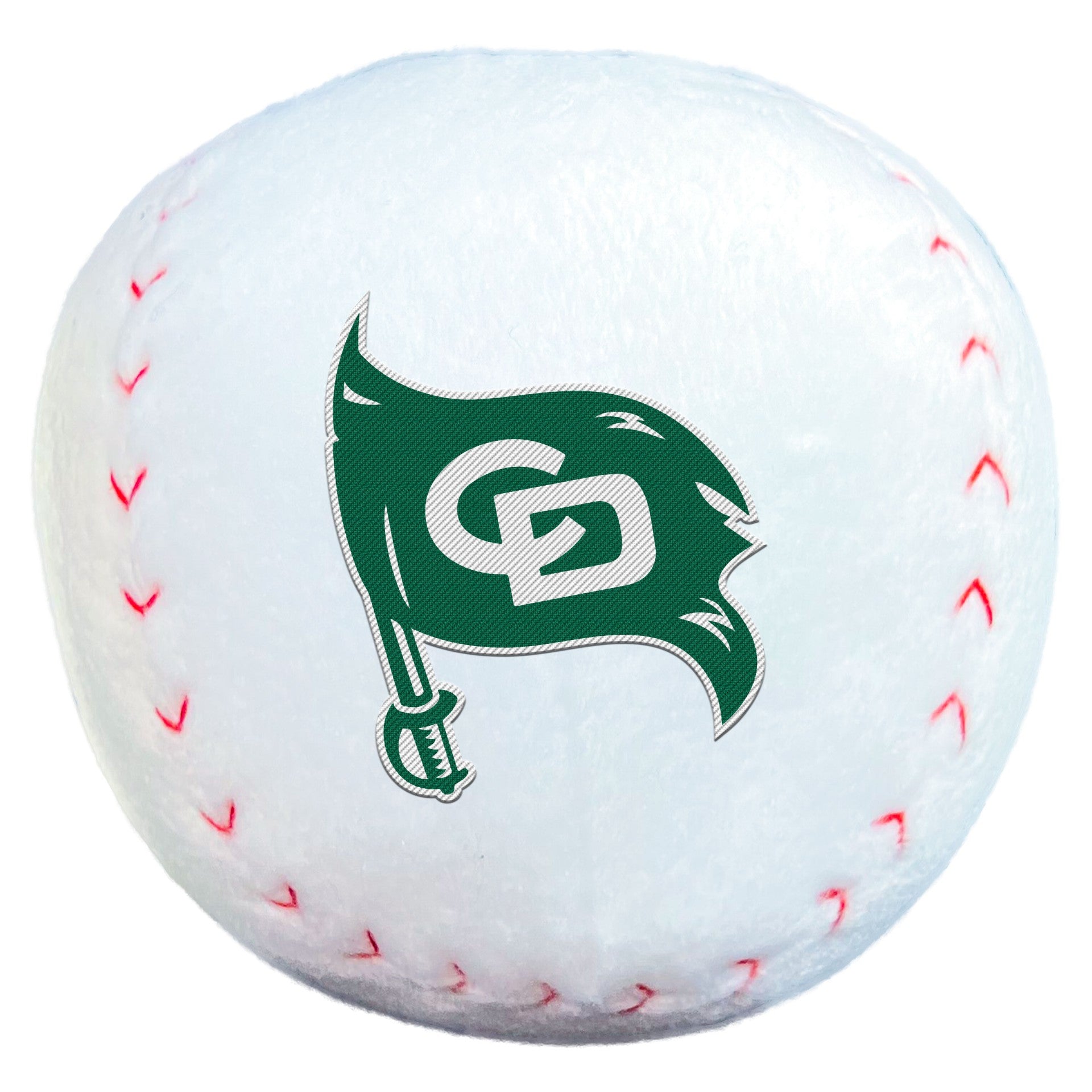 Mascot Factory Sports Ball Baseball Plushie