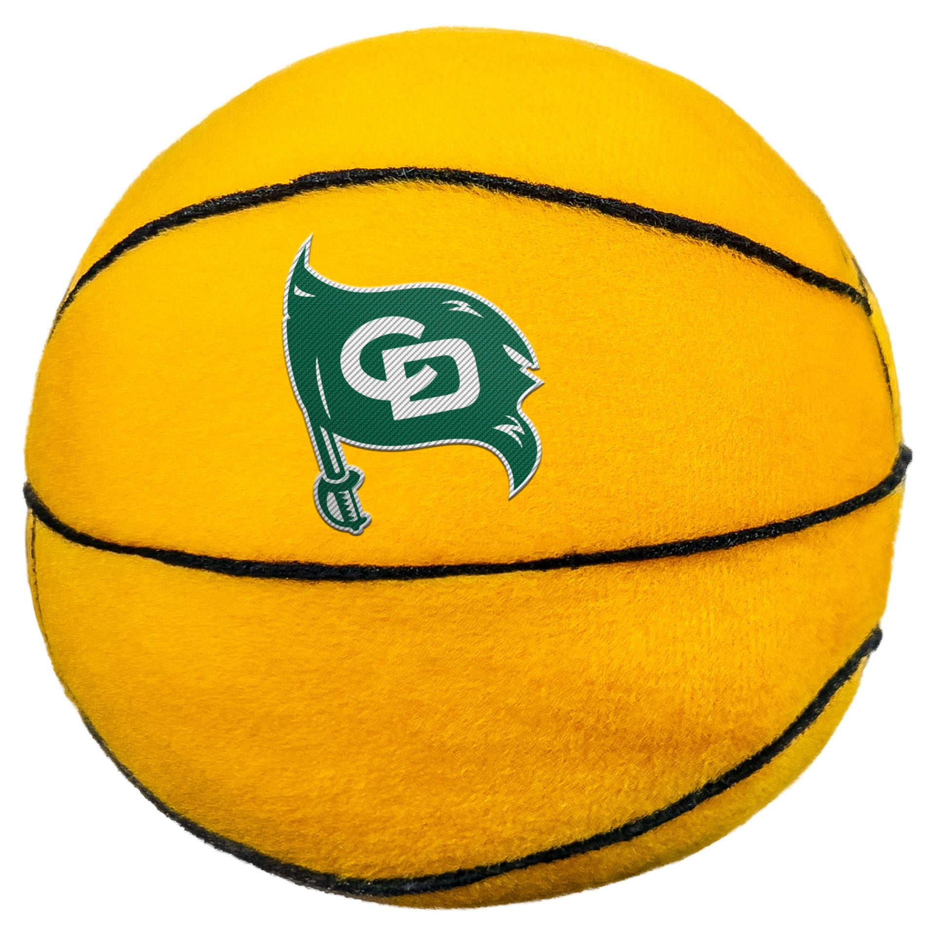Mascot Factory Sports Ball Basketball Plushie