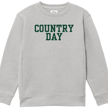 Youth League Essential Fleece Crew 2.0