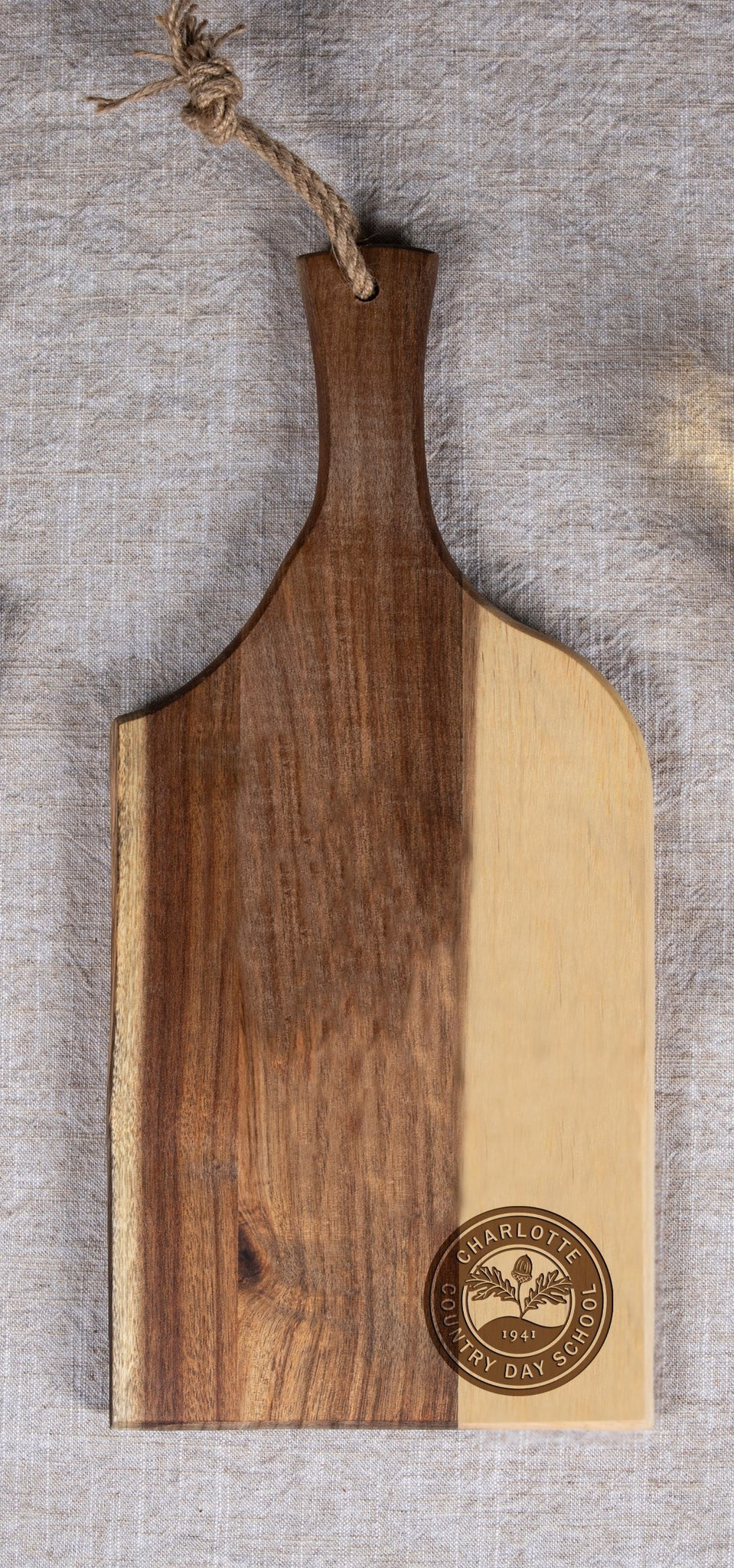 Artisan 18" Acacia Charcuterie Board