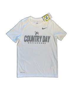 Youth Nike Short Sleeve T-Shirt