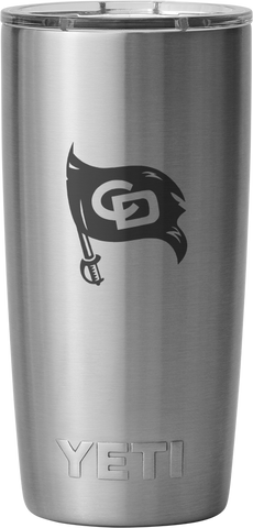 Yeti Rambler 10oz Tumbler