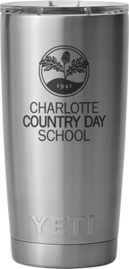 Yeti Rambler 20oz Tumbler
