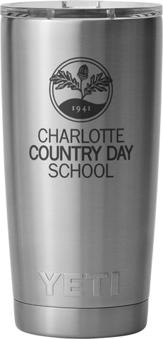 Yeti Rambler 20oz Tumbler