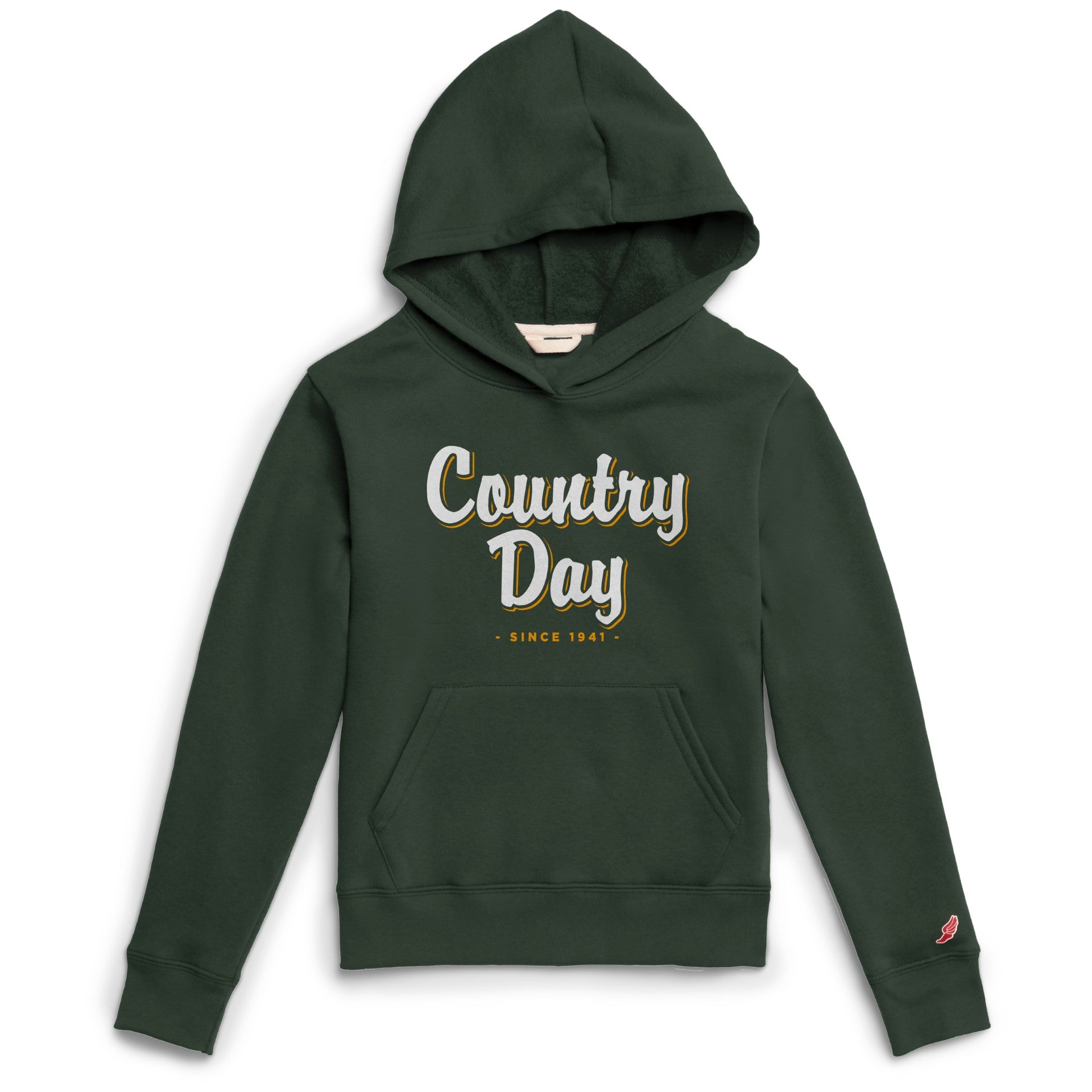Youth League Essential Fleece Hood